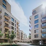 아파트 Modern Urban With Kitchen 브르노