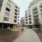 Modern Urban With Kitchen 아파트 브르노