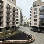 Modern Urban With Kitchen 아파트 브르노