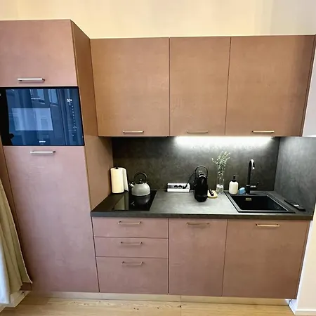 Apartmán Modern Urban With Kitchen *