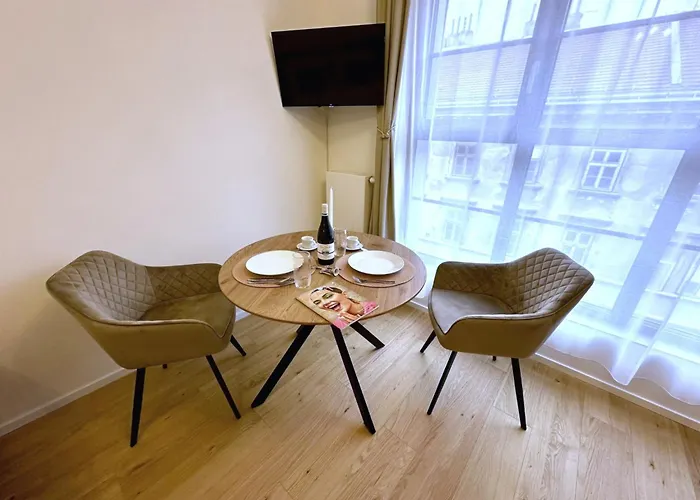 Modern Urban With Kitchen Appartement Brno